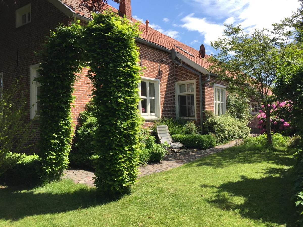 Apartamento Gulfhof Marianne Westoverledingen Exterior foto