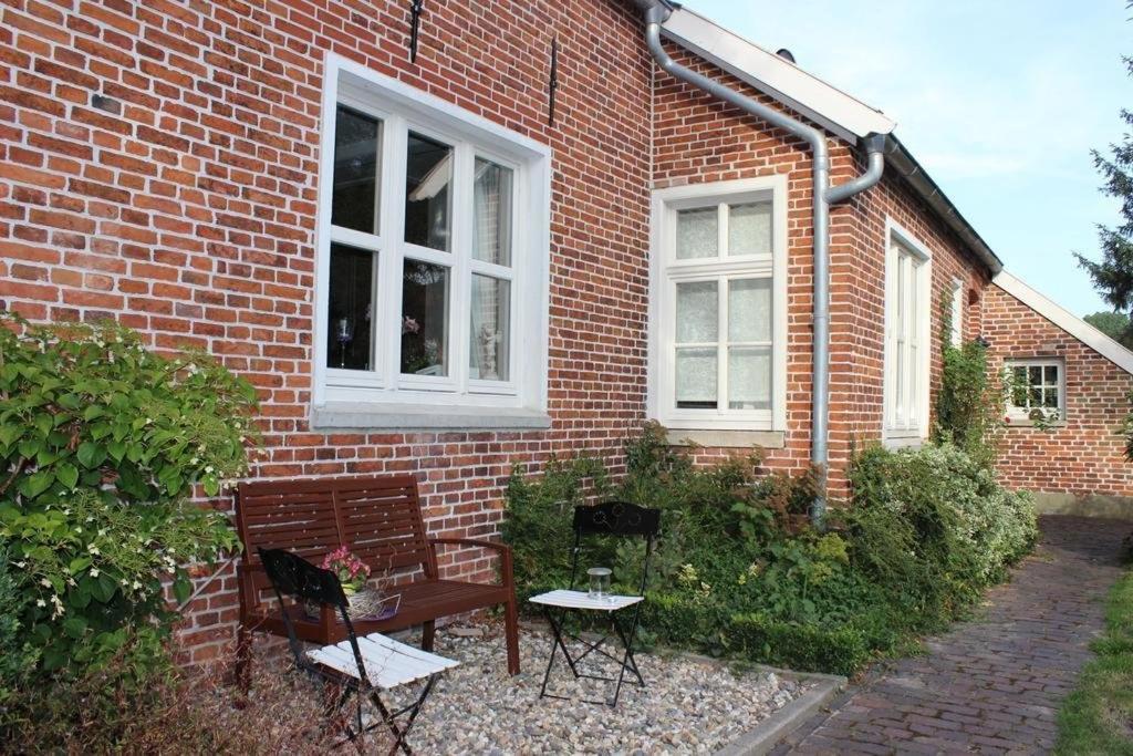 Apartamento Gulfhof Marianne Westoverledingen Exterior foto