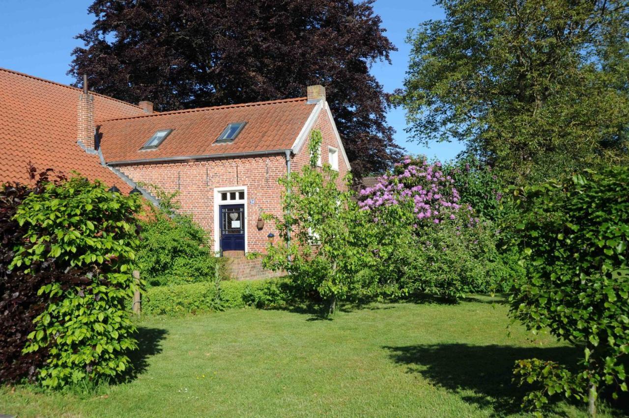 Apartamento Gulfhof Marianne Westoverledingen Exterior foto